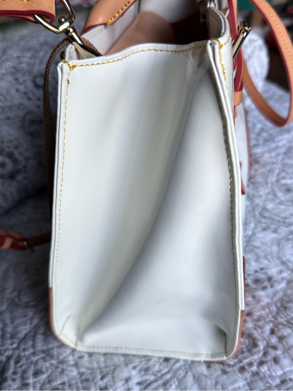 Dooney & Bourke Satchel - Picture 10 of 15